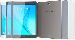 realistic samsung galaxy tab 3d max