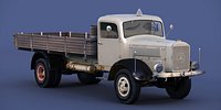 Mercedes-Benz L 4500 A