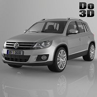 Volkswagen Tiguan 2013 SUV