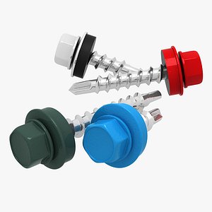 Roofing Screws