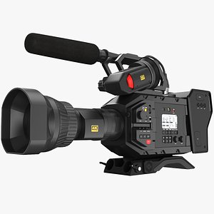 Professional Studio Camera