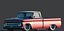 Chevrolet Pickup C10 1966 Lowrider
