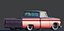 Chevrolet Pickup C10 1966 Lowrider