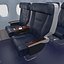 First Class Passenger Cabin