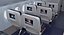 First Class Passenger Cabin