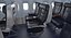 First Class Passenger Cabin