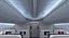 First Class Passenger Cabin