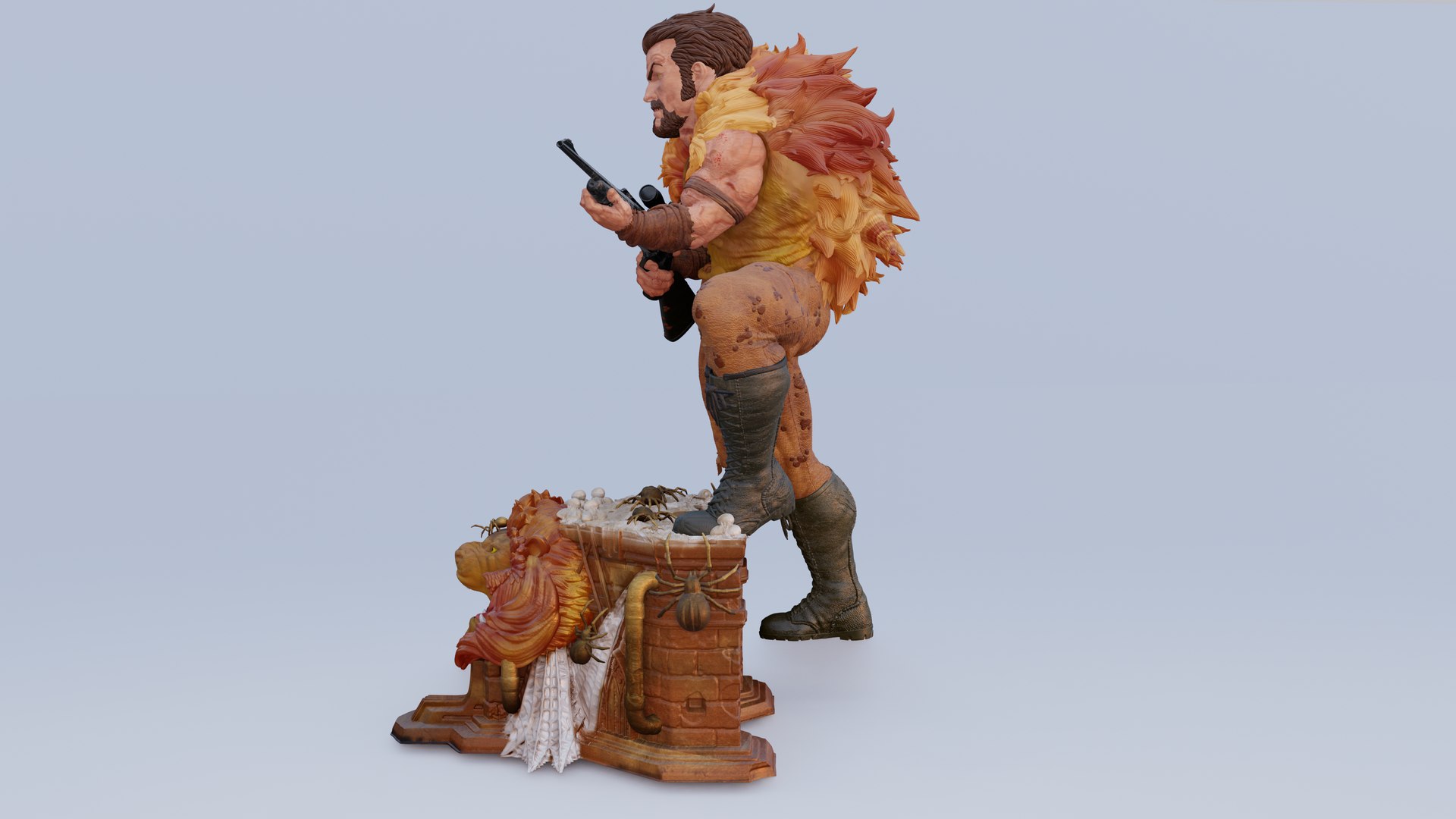 Kraven The Hunter 3D model https://p.turbosquid.com/ts-thumb/Zq/gUKEMw/10/7/png/1717325742/1920x1080/fit_q87/ecd0f2e50cc00c3d637ff64c8e43b9e3dfc3d45e/7.jpg