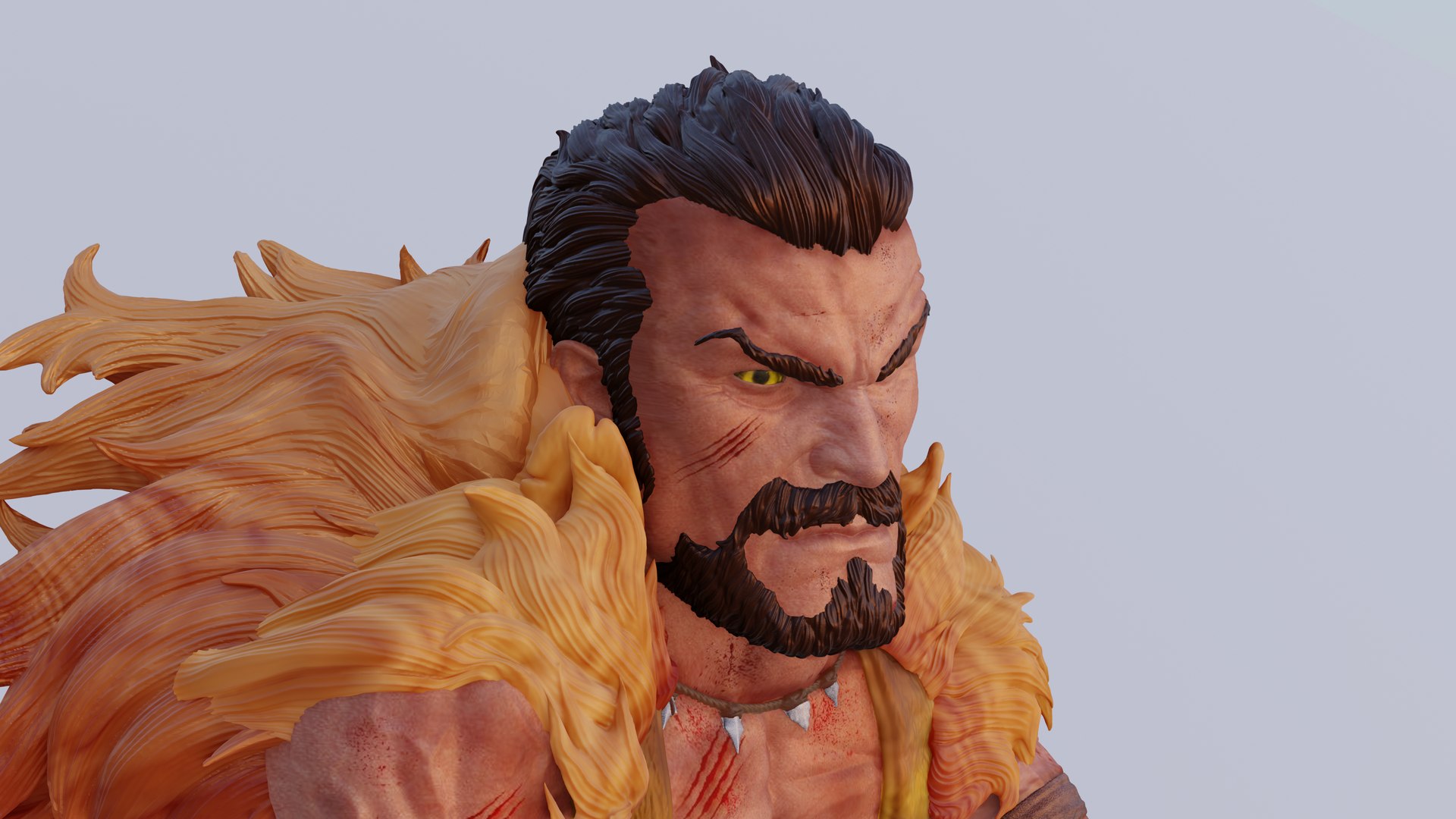 Kraven The Hunter 3D model https://p.turbosquid.com/ts-thumb/Zq/gUKEMw/2i/37/png/1717325813/1920x1080/fit_q87/27908fbaa979bc478b870bad9e59f77f1bdfebdb/37.jpg