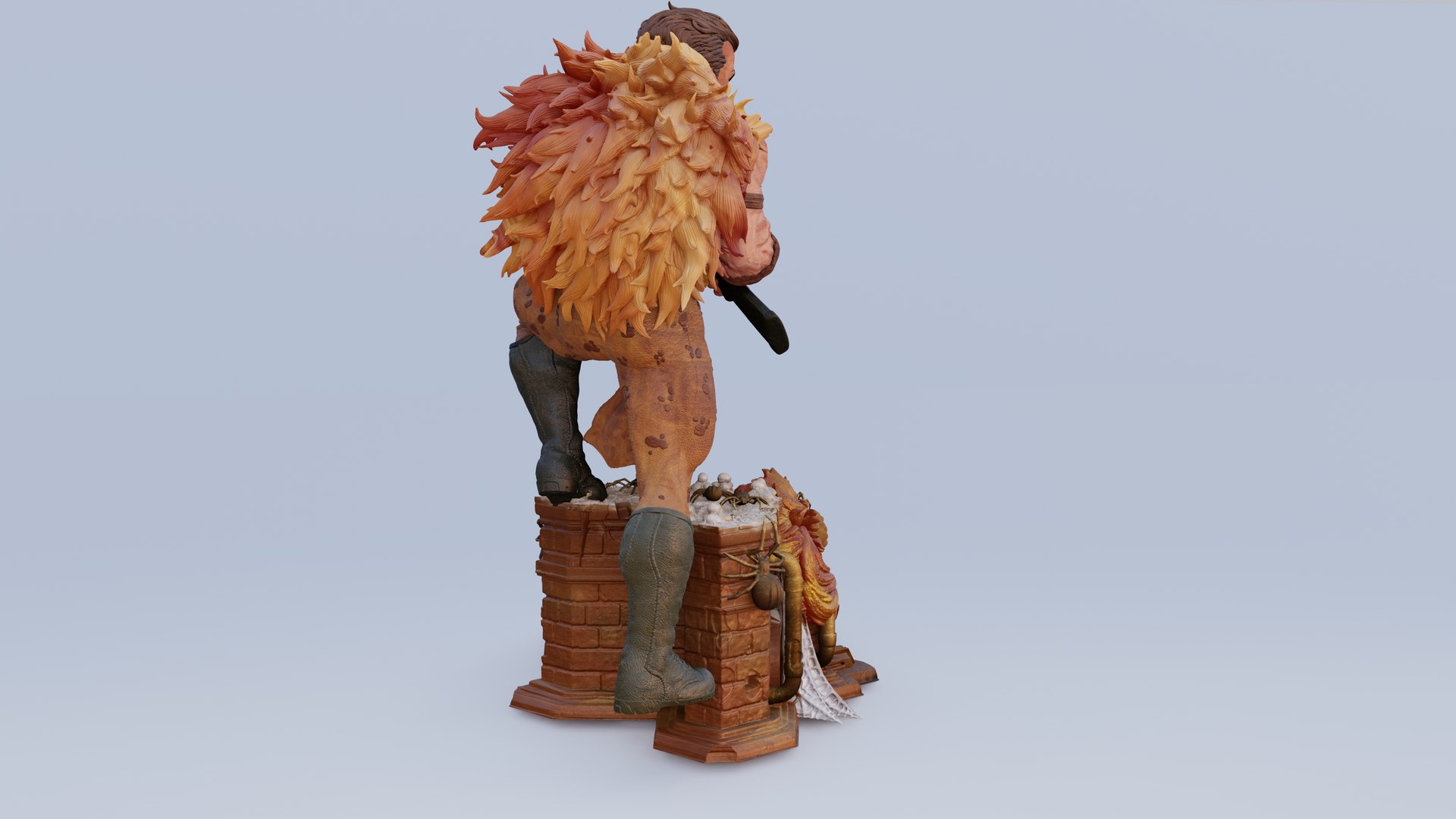 Kraven The Hunter 3D model https://p.turbosquid.com/ts-thumb/Zq/gUKEMw/B9/4/png/1717325737/1920x1080/fit_q87/a56a0cc162ca34290125d92fcc7f2e0824788a76/4.jpg