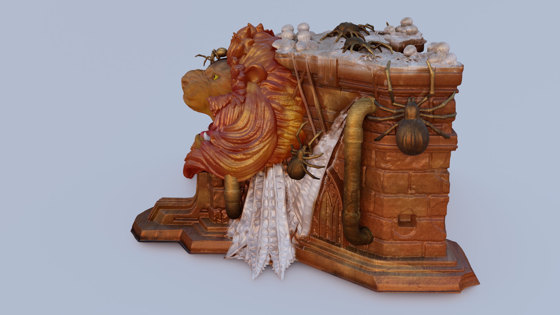 Kraven The Hunter 3D model https://p.turbosquid.com/ts-thumb/Zq/gUKEMw/BX/12/png/1717325756/1920x1080/fit_q87/743fee62e1435c3a2e747098402e3f67b23f9775/12.jpg