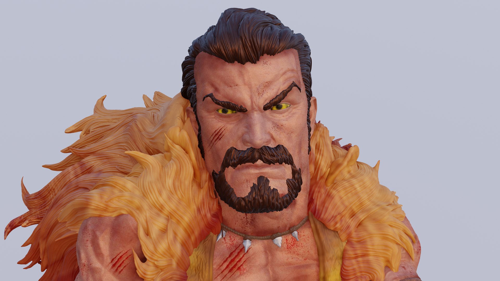 Kraven The Hunter 3D model https://p.turbosquid.com/ts-thumb/Zq/gUKEMw/My/38/png/1717325814/1920x1080/fit_q87/4aad5560e4230e6c614dbedb195cefc0db537c31/38.jpg