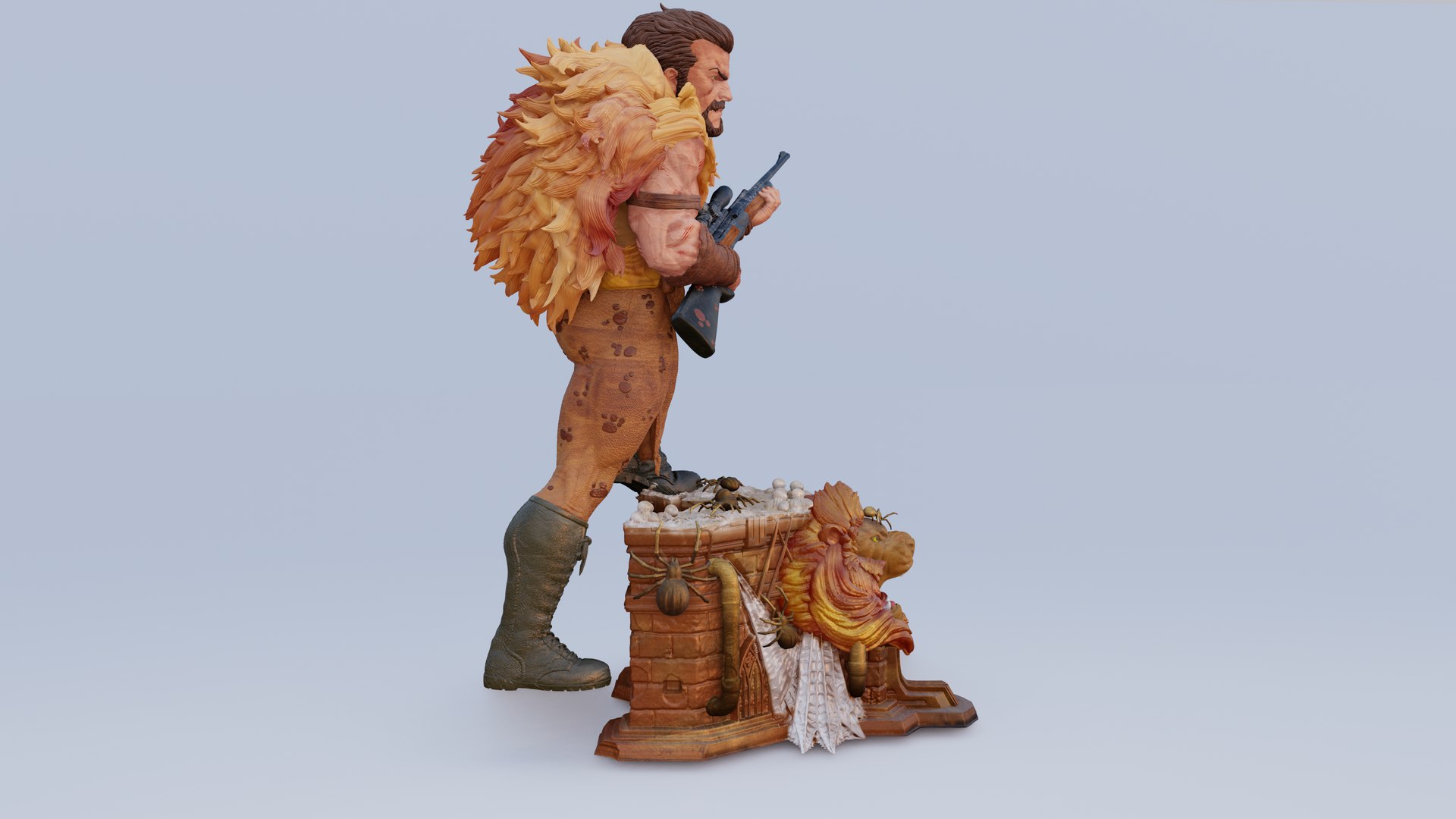 Kraven The Hunter 3D model https://p.turbosquid.com/ts-thumb/Zq/gUKEMw/mg/3/png/1717325736/1920x1080/fit_q87/d947cd02c1eb63e9dc3674ee38f027bf31f81913/3.jpg