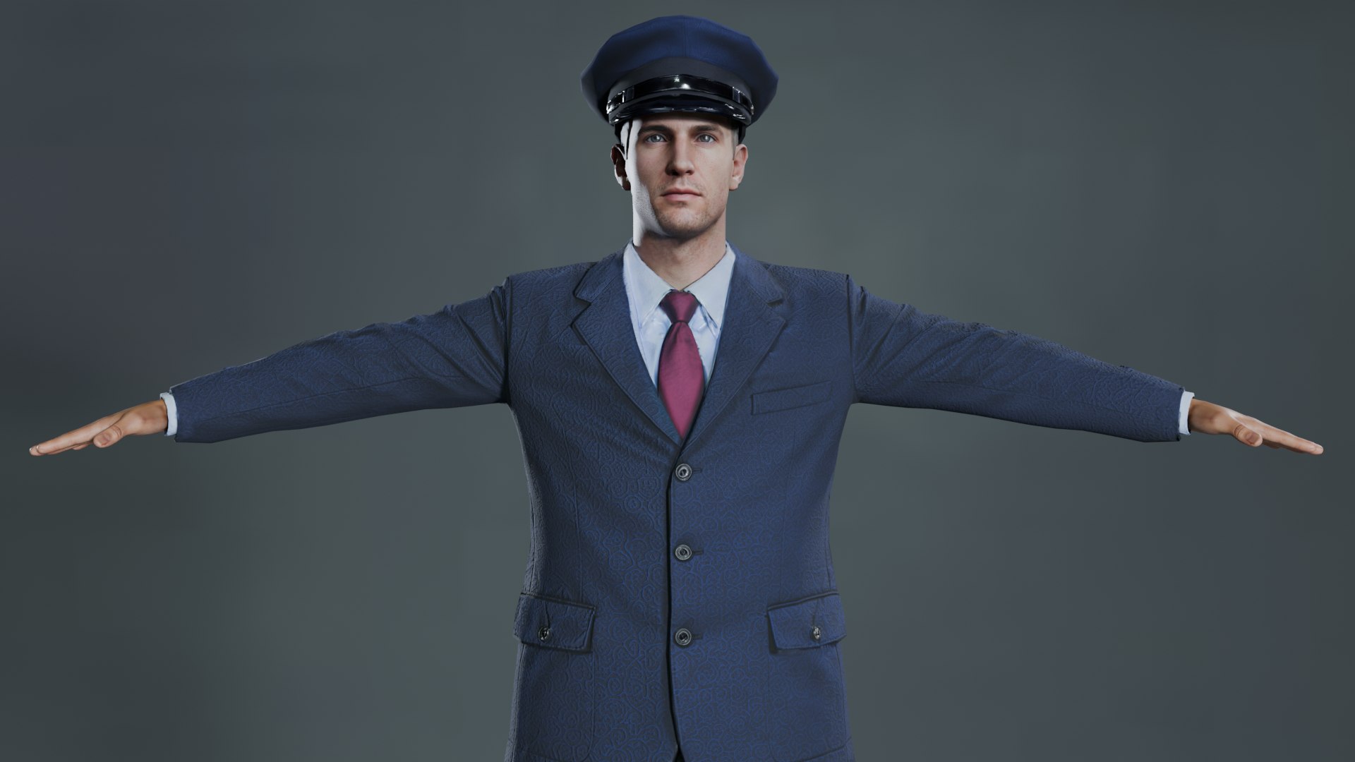 Taxi Driver - Rigged model https://p.turbosquid.com/ts-thumb/Zq/mTQf9s/IZ/6/png/1793111739/1920x1080/fit_q87/0b647f05eefa7165e84f824b0eae74c81d657491/6.jpg