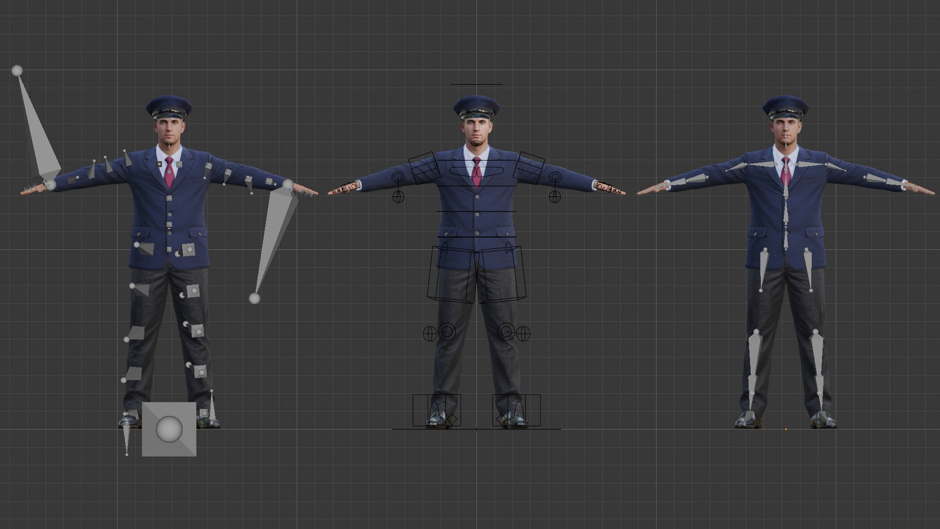 Taxi Driver - Rigged model https://p.turbosquid.com/ts-thumb/Zq/mTQf9s/Vp/12/png/1793111742/1920x1080/fit_q87/62ae2c88e6e135f22978fde088e01bcc0322dd31/12.jpg