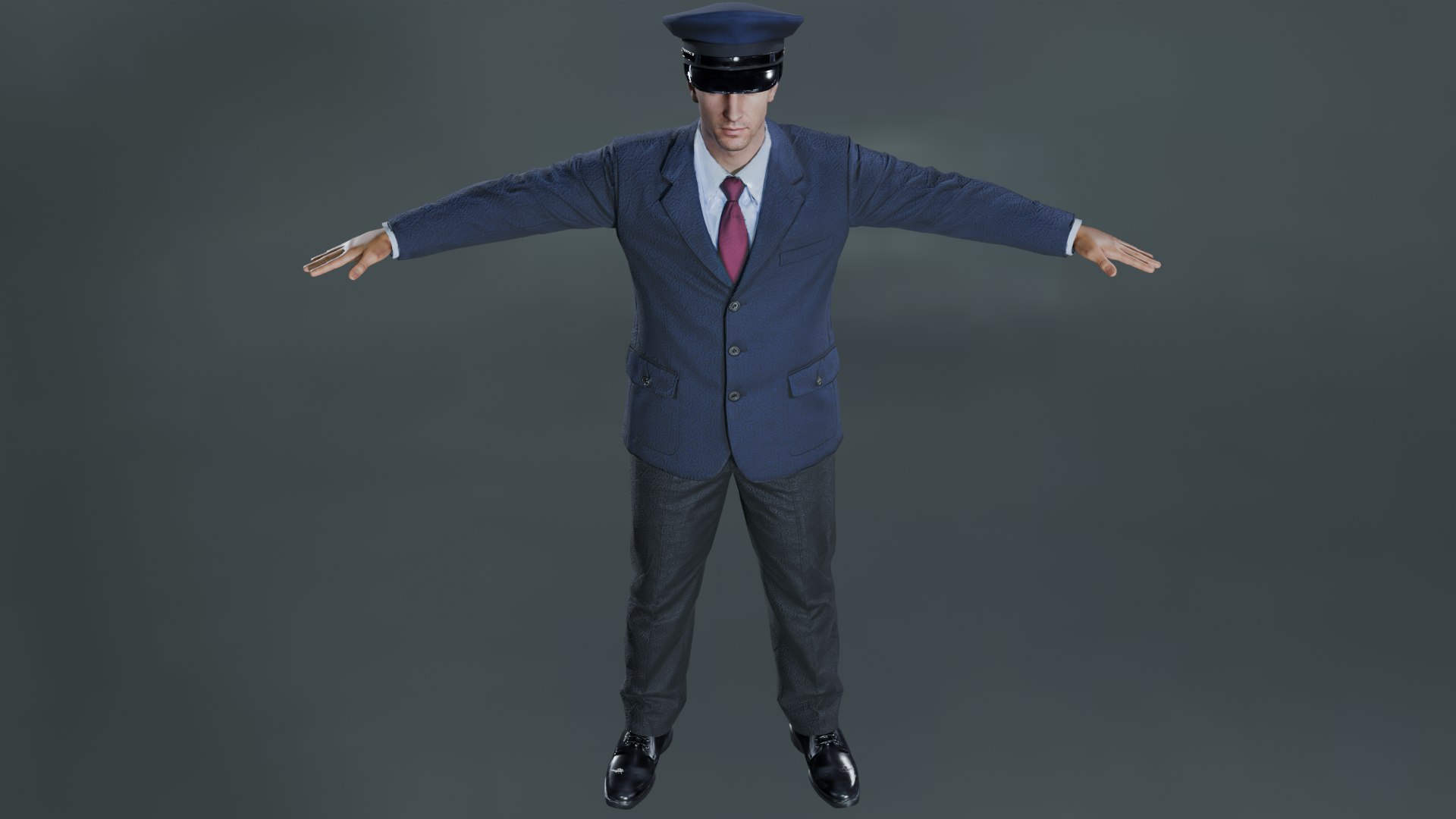 Taxi Driver - Rigged model https://p.turbosquid.com/ts-thumb/Zq/mTQf9s/pU/11/png/1793111742/1920x1080/fit_q87/029ca535dad7299078385fc6ccb4440f8858d596/11.jpg