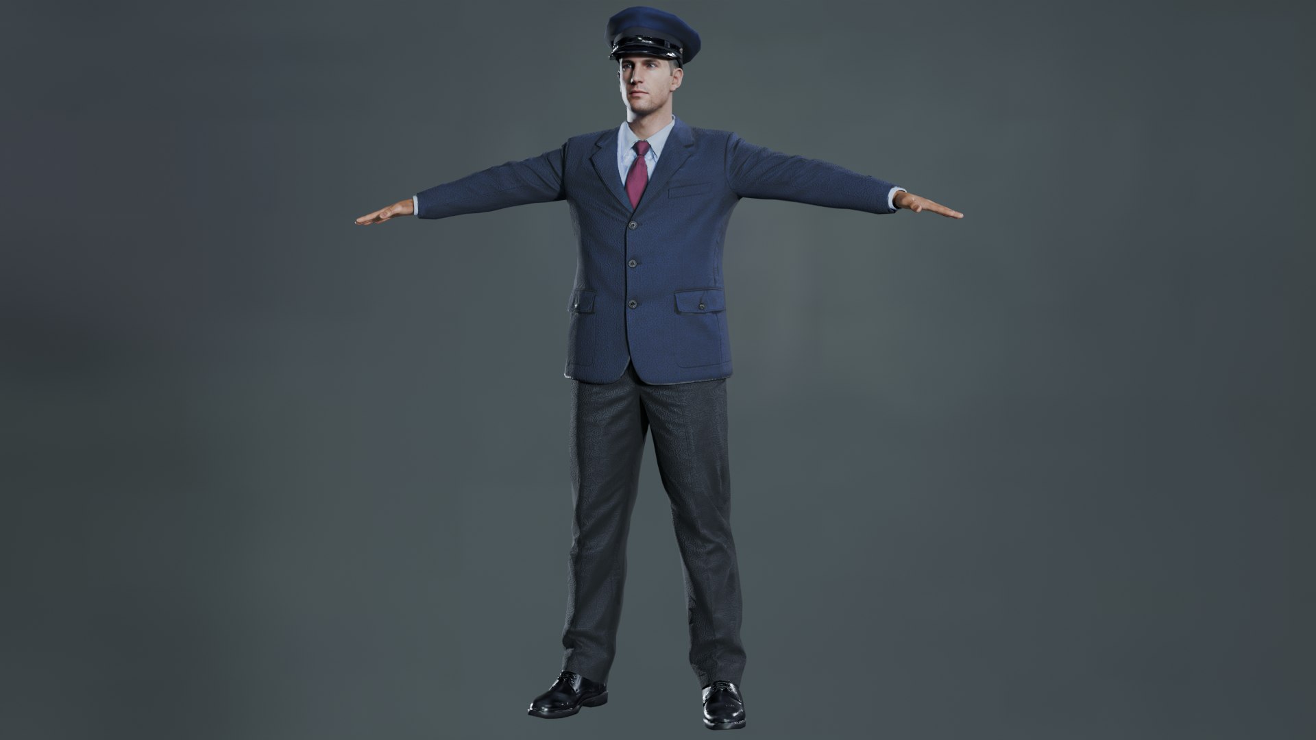 Taxi Driver - Rigged model https://p.turbosquid.com/ts-thumb/Zq/mTQf9s/r9/9/png/1793111741/1920x1080/fit_q87/925882827f1680ebe2b4850445cbae80eafccfec/9.jpg