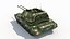 3D Collection of China Fighting Vehicles