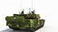 3D Collection of China Fighting Vehicles