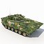 3D Collection of China Fighting Vehicles