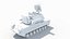 3D Collection of China Fighting Vehicles
