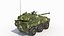 3D Collection of China Fighting Vehicles