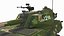 3D Collection of China Fighting Vehicles