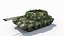 3D Collection of China Fighting Vehicles
