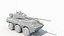 3D Collection of China Fighting Vehicles