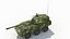 3D Collection of China Fighting Vehicles