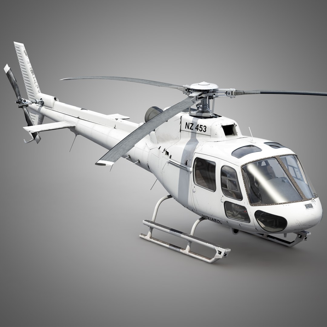 Eurocopter H125 Max