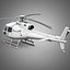 Eurocopter H125 Generic White