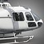 Eurocopter H125 Generic White