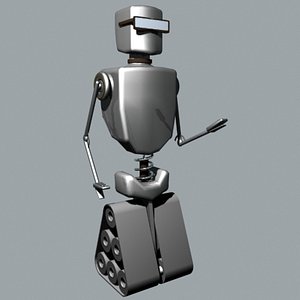 Robot Cool Bott