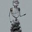 Robot Cool Bott