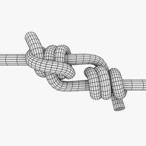 bend 3D model