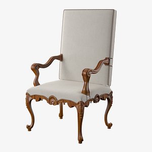 Armchair Massant Regence RTFA10