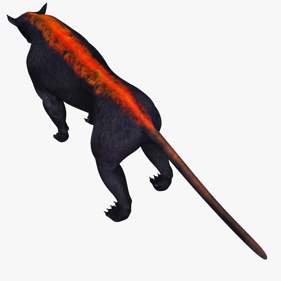 Hellhound Hell Hound 3d 3ds