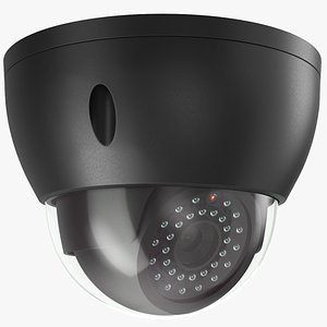 Security Dome Camera