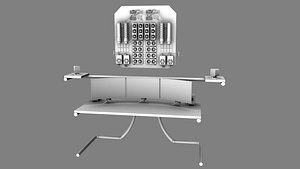 modded computer 3d x