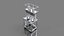 MASCHINE HEIZSTAB-SCHWEIßEN VON KUNSTSTOFF