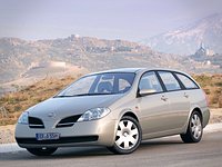 Nissan Primera P12 Wagon