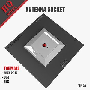 ANTENNA SOCKET