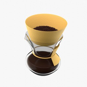 3D Coffee Portafilter