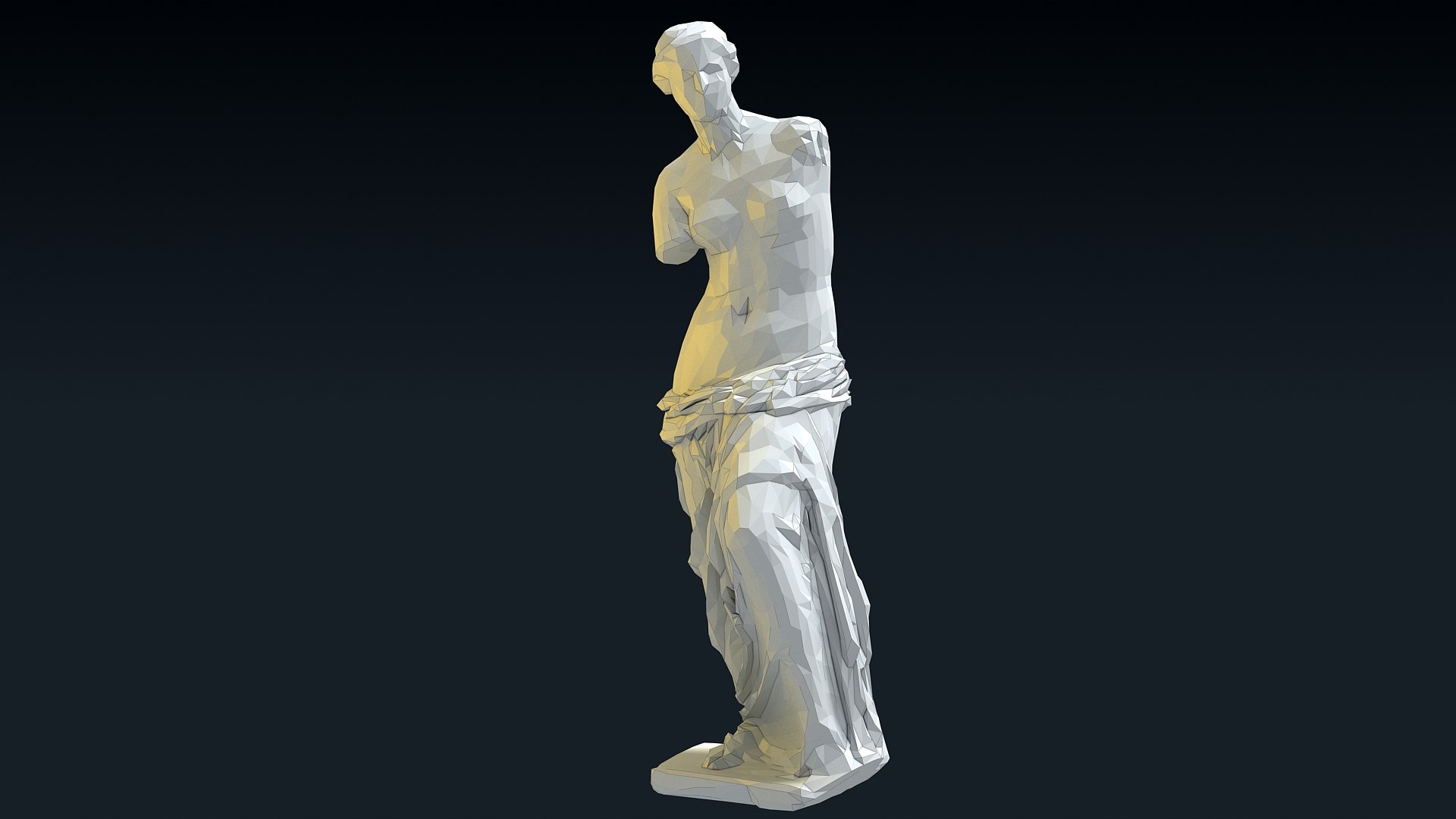 3D statue venus milo https://p.turbosquid.com/ts-thumb/Zr/4zyHmP/Ru/venus_de_milo_stylized_render_03/jpg/1608658821/1920x1080/fit_q87/1811b0b1dc8c1a80c7bfc540484387b1a7207c37/venus_de_milo_stylized_render_03.jpg