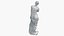 Venus De Milo Statue Stylized