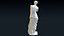 Venus De Milo Statue Stylized