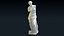 Venus De Milo Statue Stylized