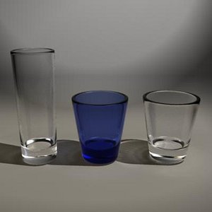 shot glasses cordial ma