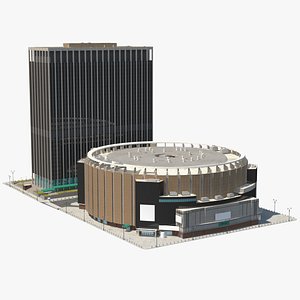 Madison Square Garden